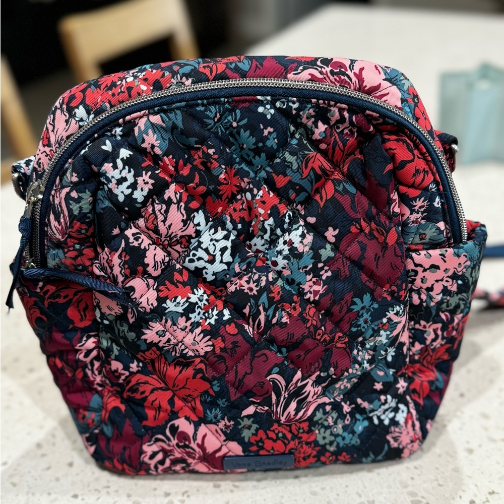 Vera Bradley Miniature Backpack